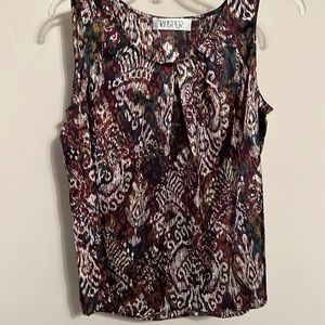 Kasper multi/color top